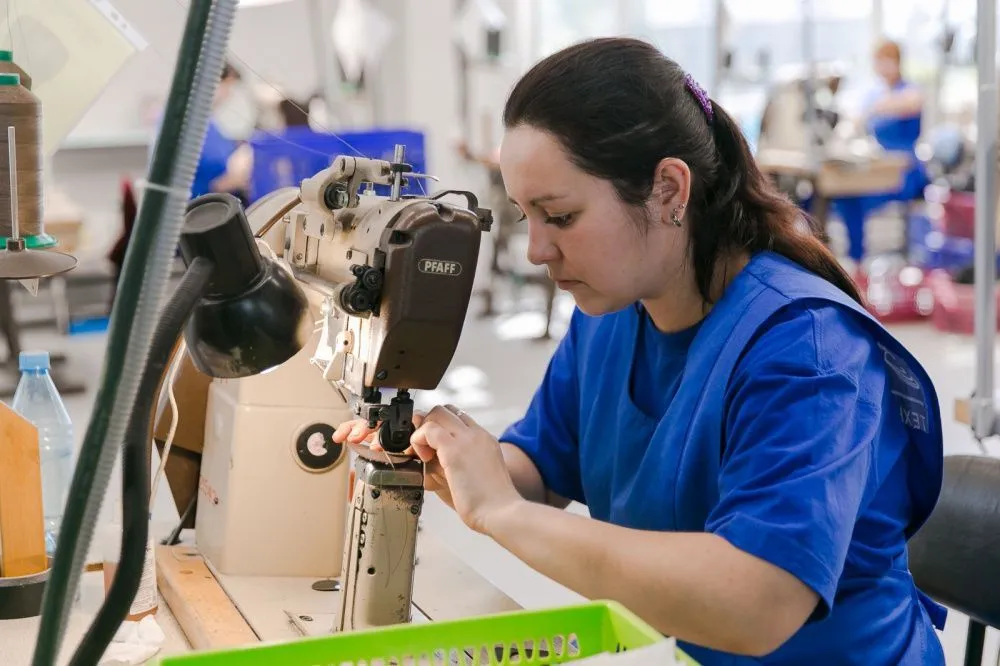 Obuv Rossii invierte en producción