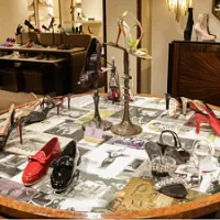 К юбилею нью-йоркского Bergdorf Goodman люксовые бренды выпустили капсулы обуви