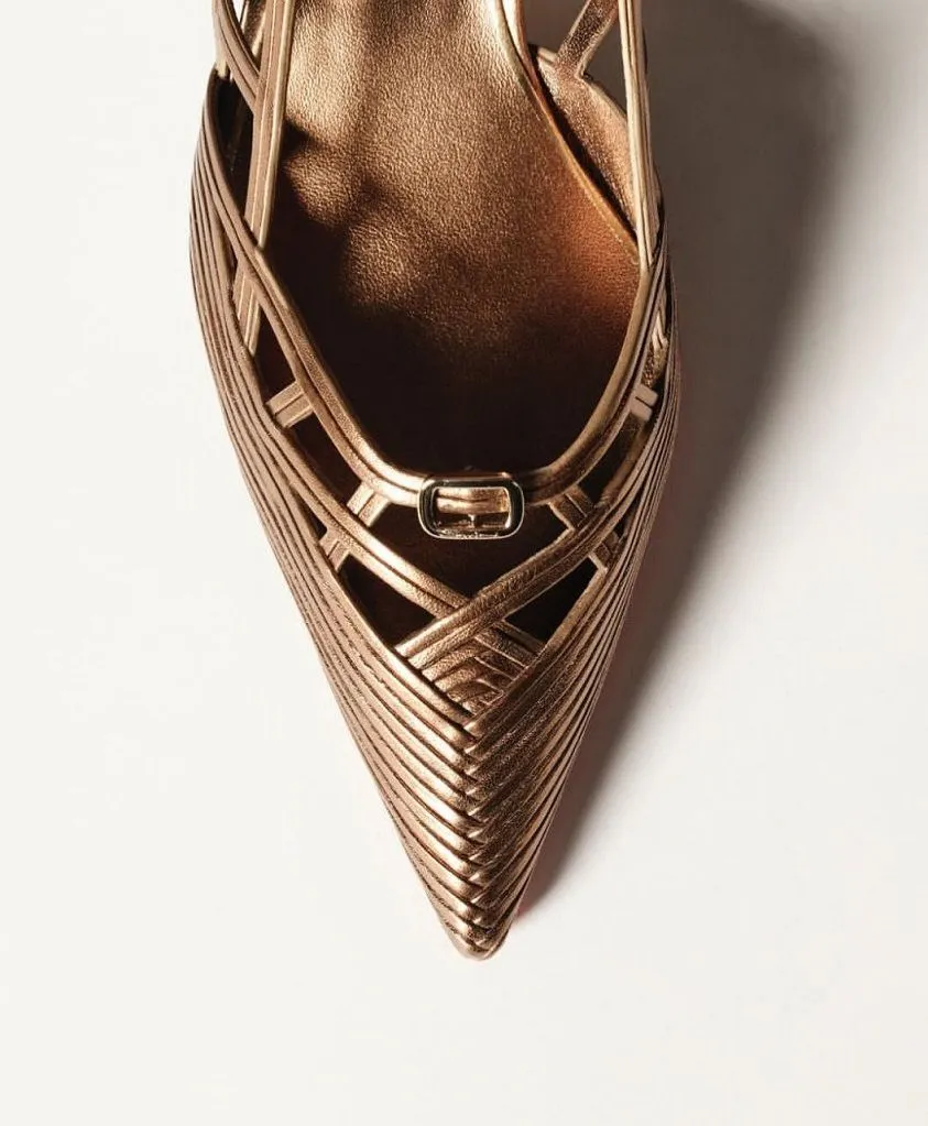 Santoni представил новую коллекцию в выставочном проекте «Формы и материя»