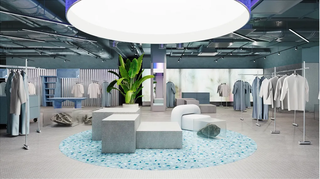 Универмаг Trend Island открылся в Москве в ТРЦ «Европейский»