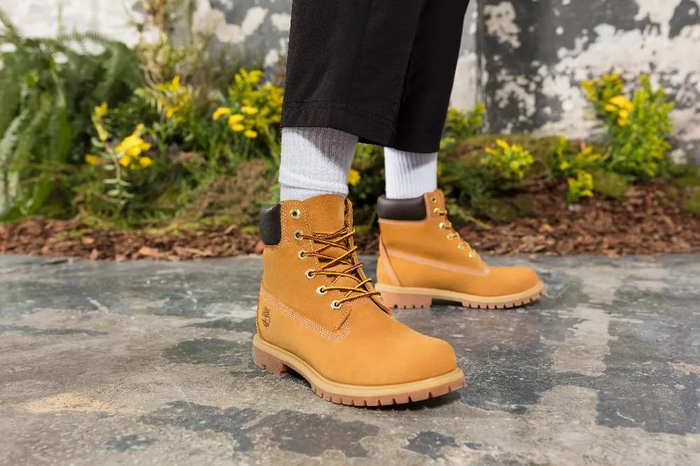 Мужские зимние ботинки Timberland: особенности моделей и стильные сочетания