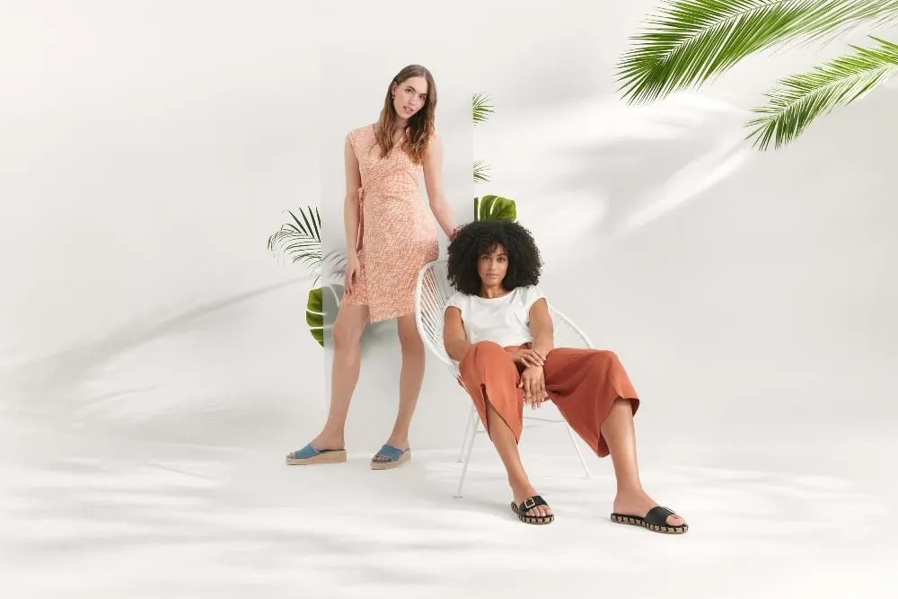 HIT OF THE SEASON: THE MOST CURRENT MODELS FOR SUMMER FROM THE GERMAN FOOTWEAR AND ACCESSORIES BRAND TAMARIS