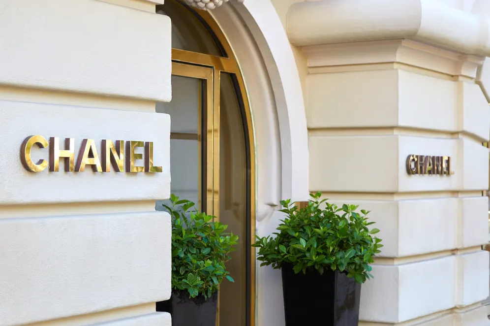 В Париже снова ограбили бутик Chanel
