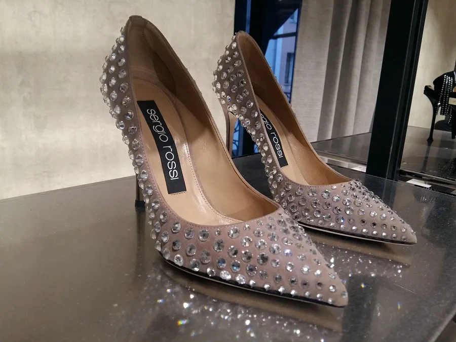 Sergio Rossi spring-summer'19