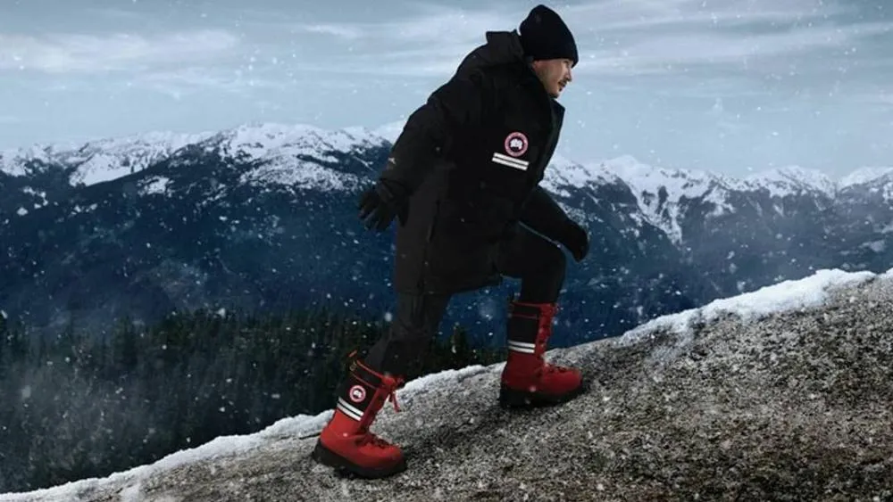Canada goose hombre clearance zapatos
