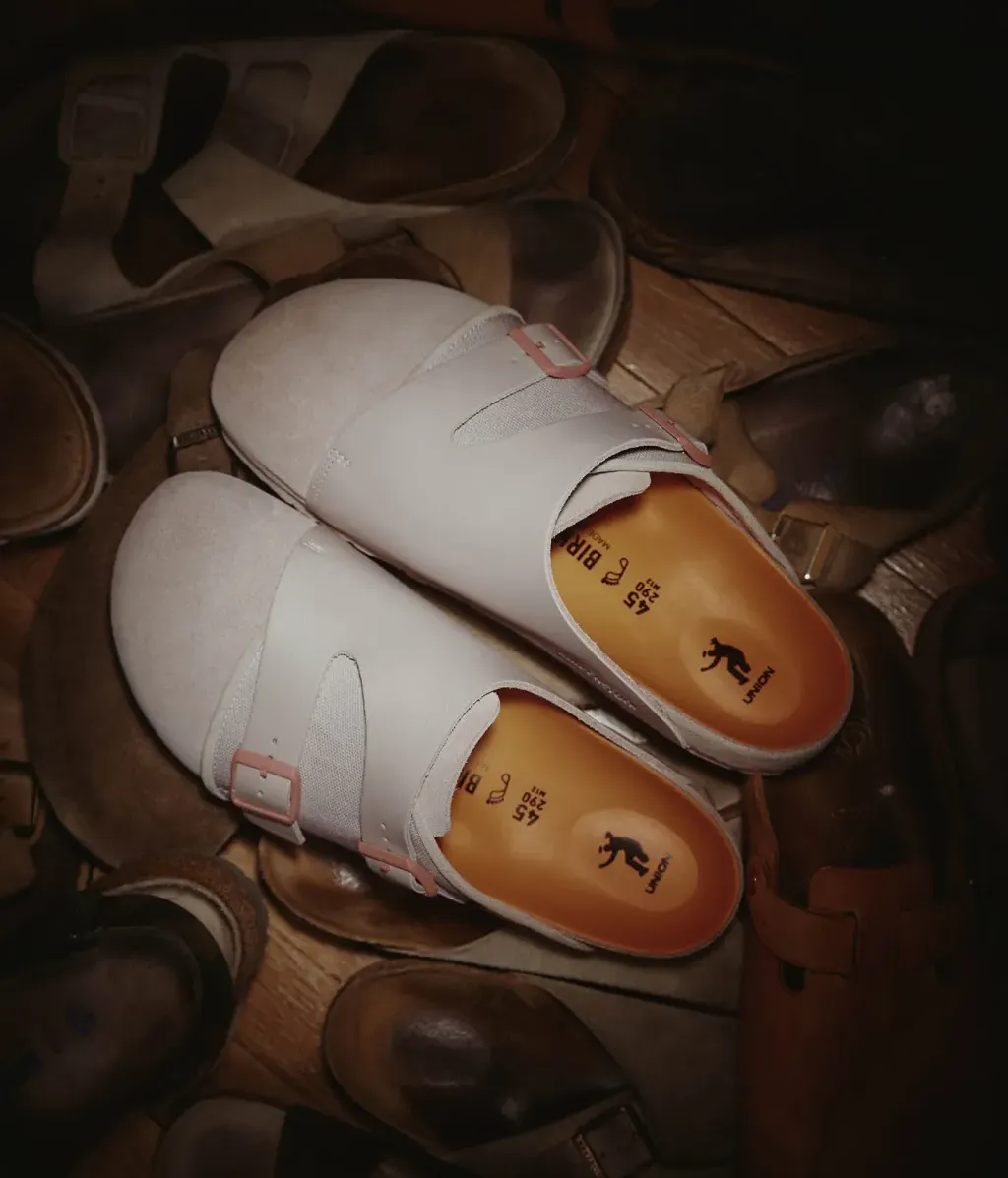 Birkenstock x Unión, "Bimshire"