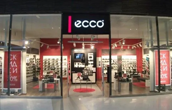 Закрылся питерский Ecco