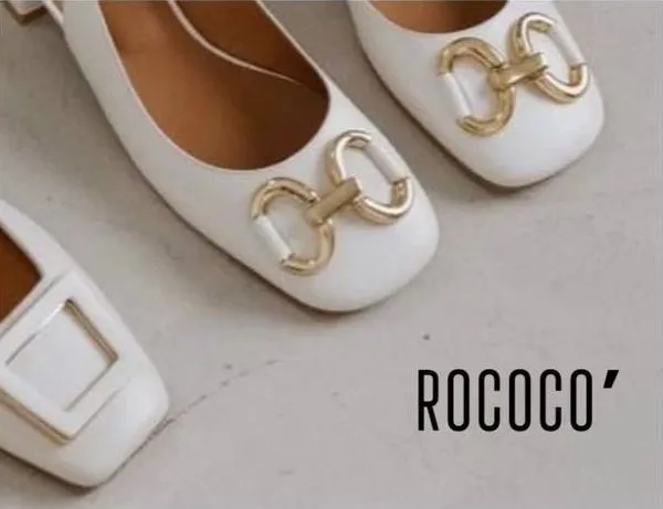 Итальянский Rococo'  представит свежую коллекцию на Euro Shoes