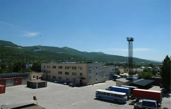 La nueva fábrica "Bris Bosphorus" en Novorossiysk ocupará un área de 7,5 mil metros cuadrados.