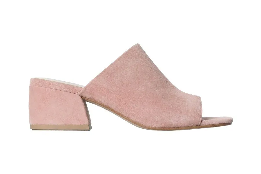 Коллекция обуви Vagabond весна-лето 2017 - в нежных тонах