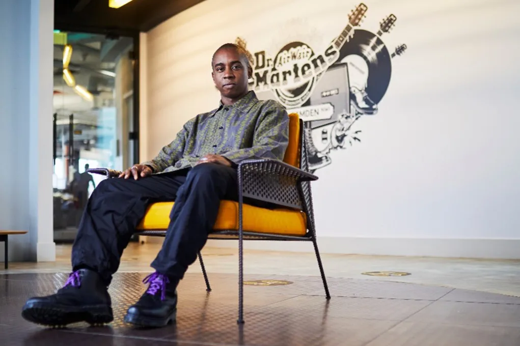 Dr. Martens deja a su director creativo Darren McCoy