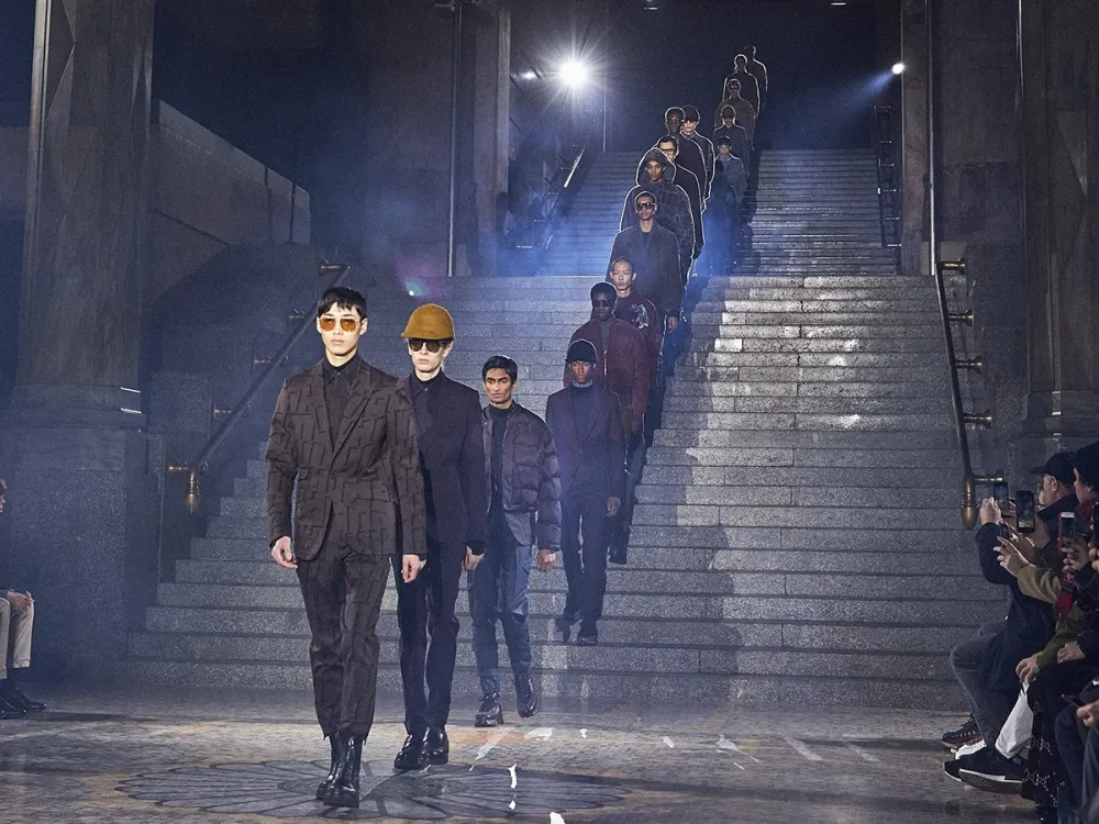 Главные тренды прошедшей Миланской недели мужской моды