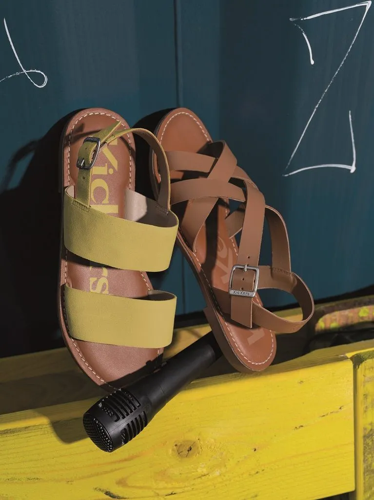 Kiсkers  представил новую коллекцию обуви в России