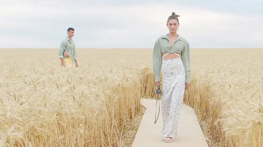 Jacquemus will present his new collection in Paris