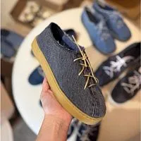 Misli Studio выпустил коллекцию обуви из денима в коллаборации с Off Vintage
