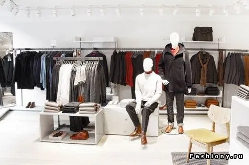 В «Галерее Актер» откроются магазины группы H&M
