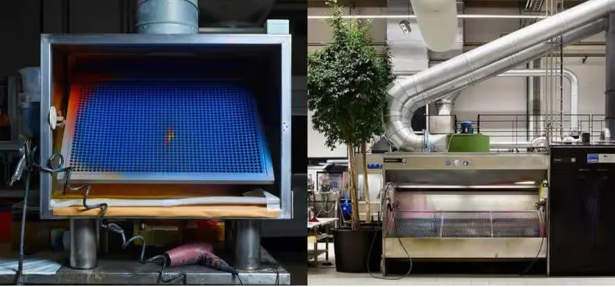 Se reanudan las obras en la curtiduría Ecco Leather, destruida por el incendio en Holanda.