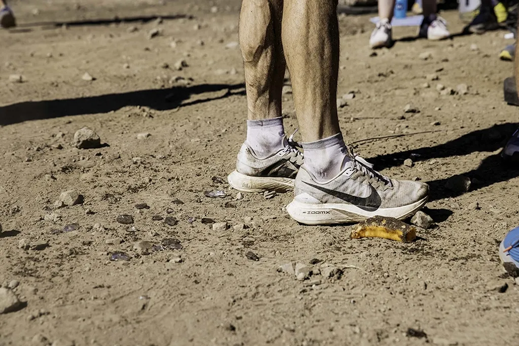 Nike использует подошву Vibram в обуви для трейлрайнинга