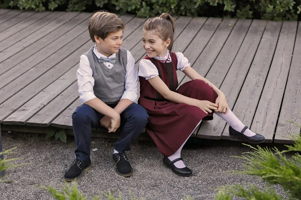 Scarpe per bambini Elegami: i genitori sono felici ei bambini sono felici