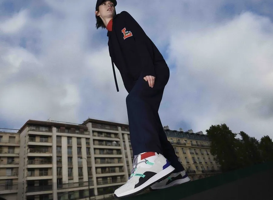 Lacoste выпустил новинку - хайтопы Run Breaker 