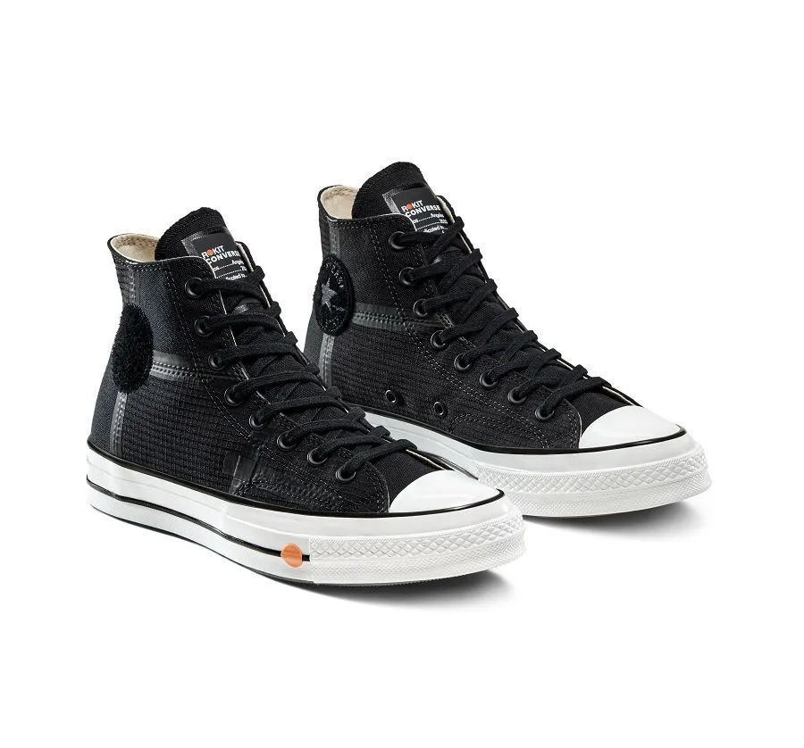 Converse выпустил коллаборацию с брендом уличной моды Rokit Converse выпустил коллаборацию с брендом уличной моды Rokit