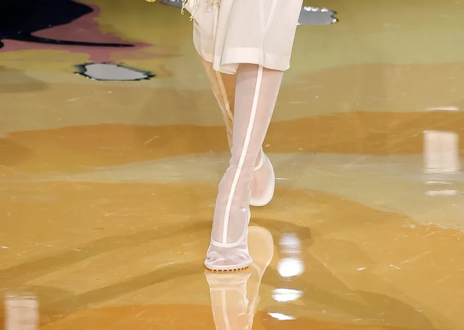 Bottega Veneta, spring-summer 2023