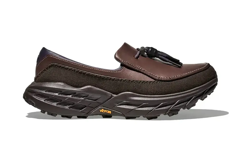 Hoka bringt neue Loafer-Sneaker heraus