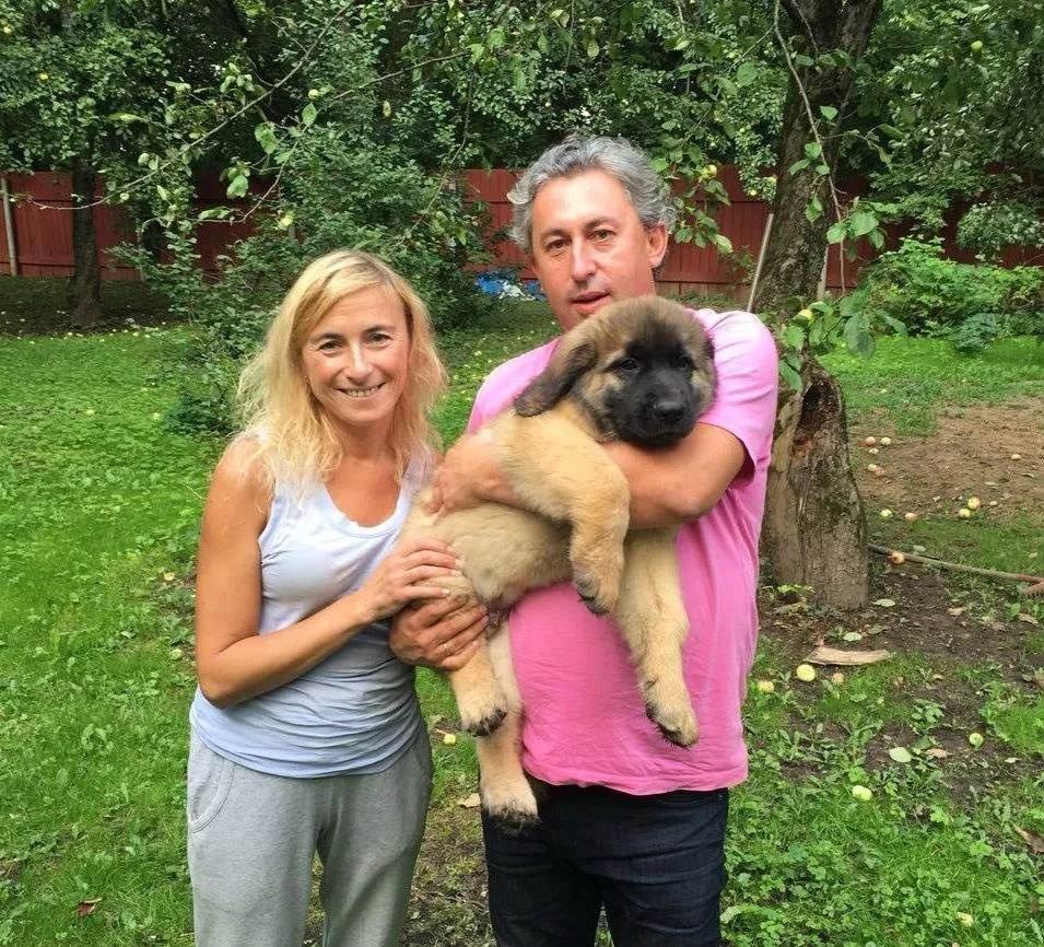 Alexey Popov, CEO der Schuhverpackungsfabrik, ist verstorben