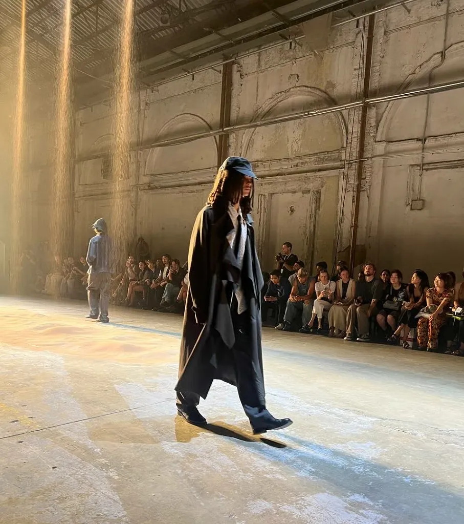 Post Archive Faction имел большой успех на Pitti Uomo в Милане