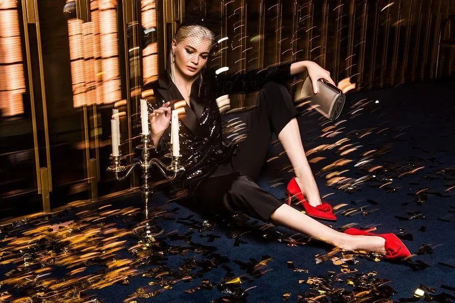 «Эконика» представила Новогоднюю коллекцию обуви и аксессуаров