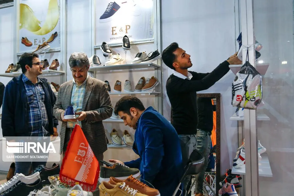 On January 9-12, Tehran will host an exhibition of footwear, leather goods,  equipment and technologies for production