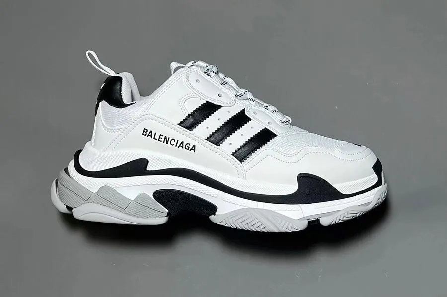 Balenciaga и Adidas представили коллаборацию 