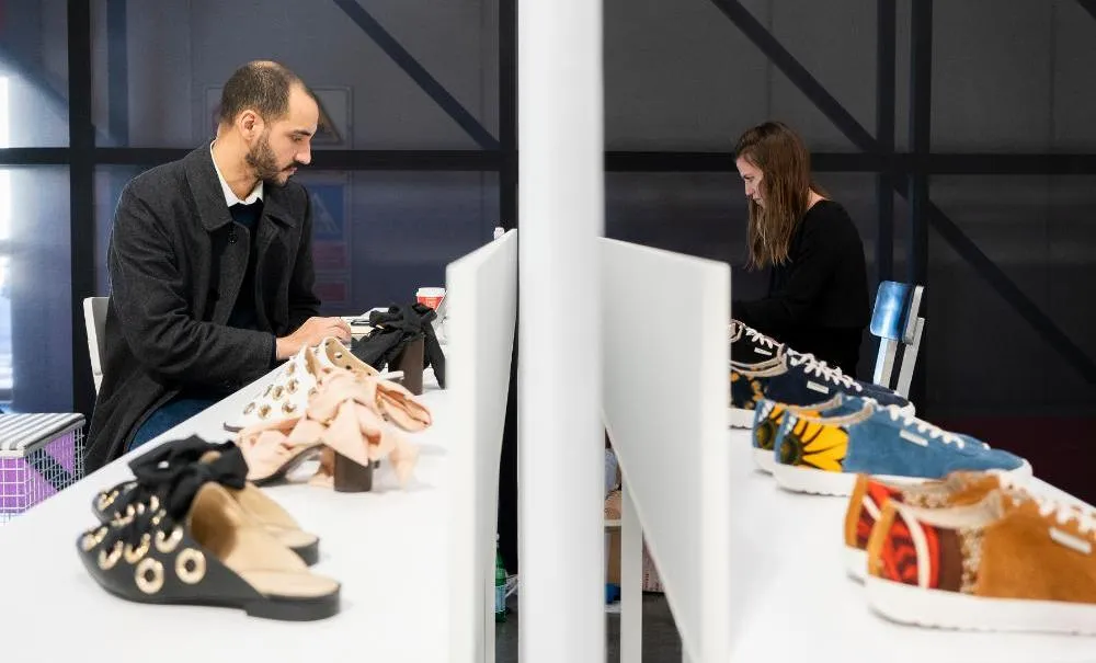 Le principali tendenze delle scarpe della stagione primavera-estate 2020. Gli italiani dettano moda per punk, futurismo ed emozioni