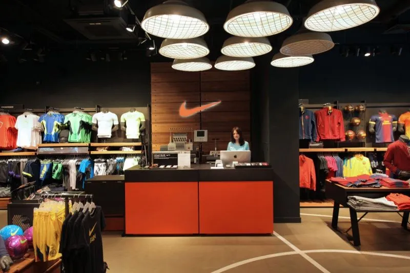 Magasin nike 2025