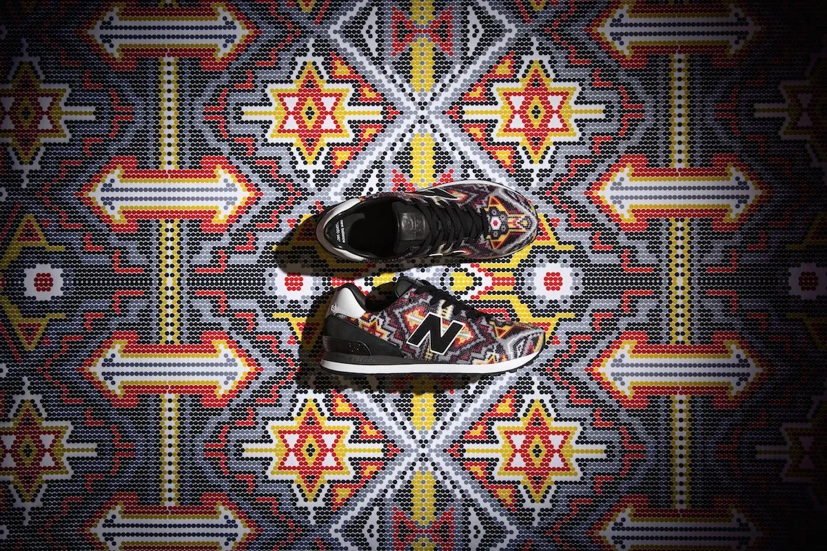 Ricardo seco new balance sales 574