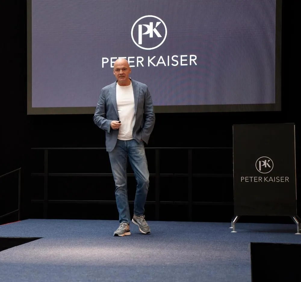 Classici alla moda di PETER KAISER