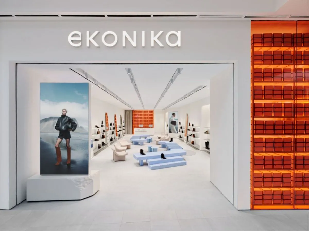 EKONIKA открыла флагман в Алматы в обновленном дизайне