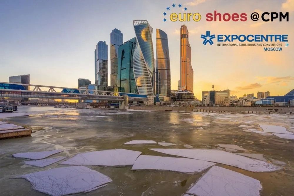 Euro Shoes: Expocentre will become a center of attraction for buyers for 4 days