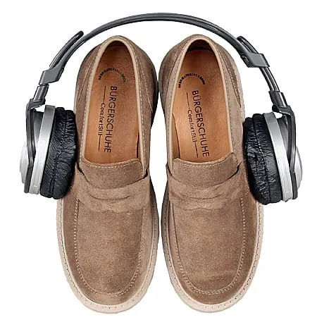 BURGERSCHUHE представит на Euro Shoes спортивные модели и классику