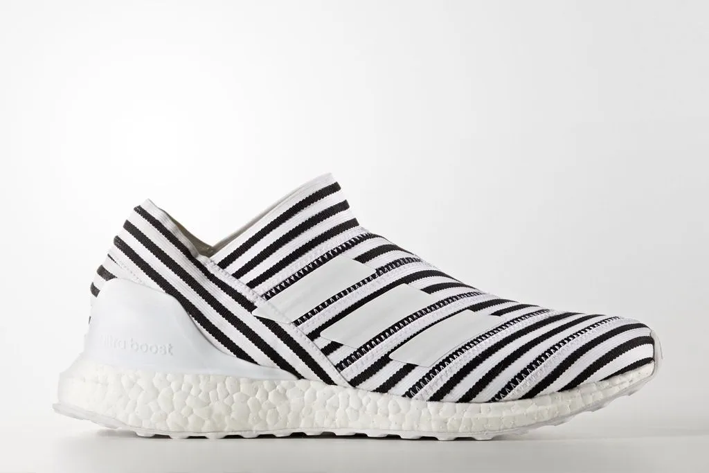 Adidas выпустил новую модель футбольных сникерсов Ultra Boost