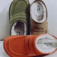 Новые «теплые» силуэты подарила коллаборация JW Anderson x UGG