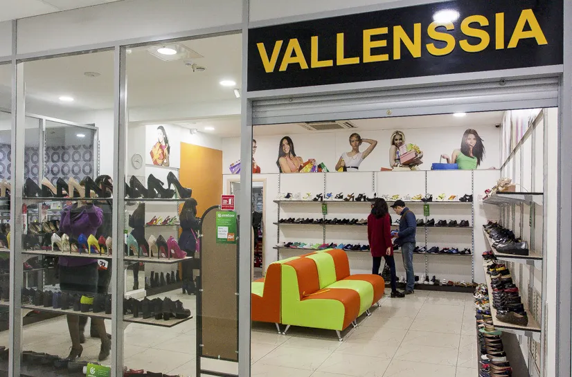 Apertura de Vallenssia en Chita