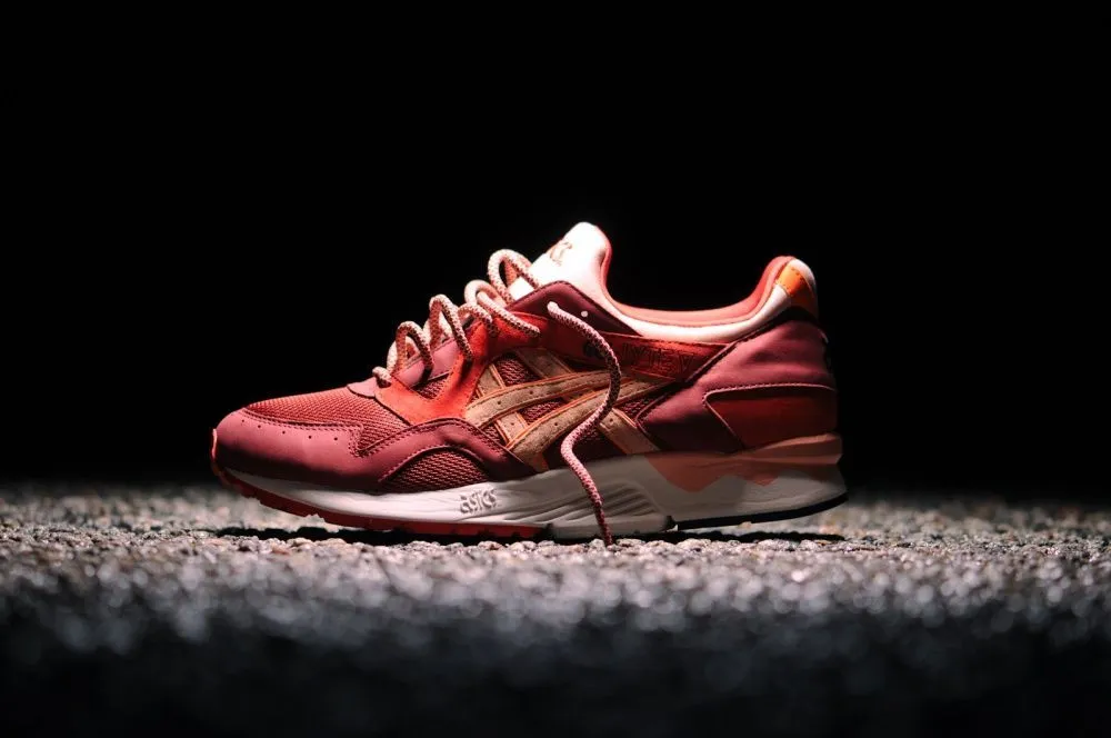 Asics y Chris Brown harán una colección conjunta