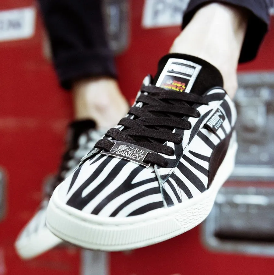 Puma Collaboration Comes With Kiss Vocalist Paul Stanley
