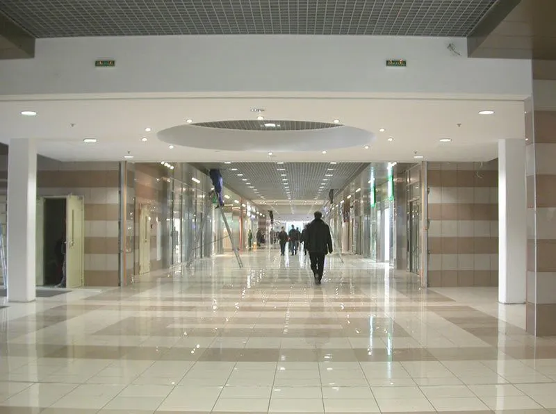 Доля вакантных площадей в Москве растет