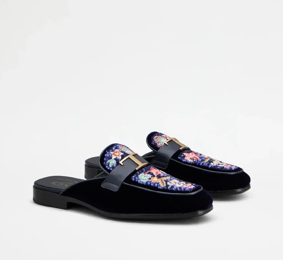 Mulas Rahul Mishra X Tod's, $ 1325