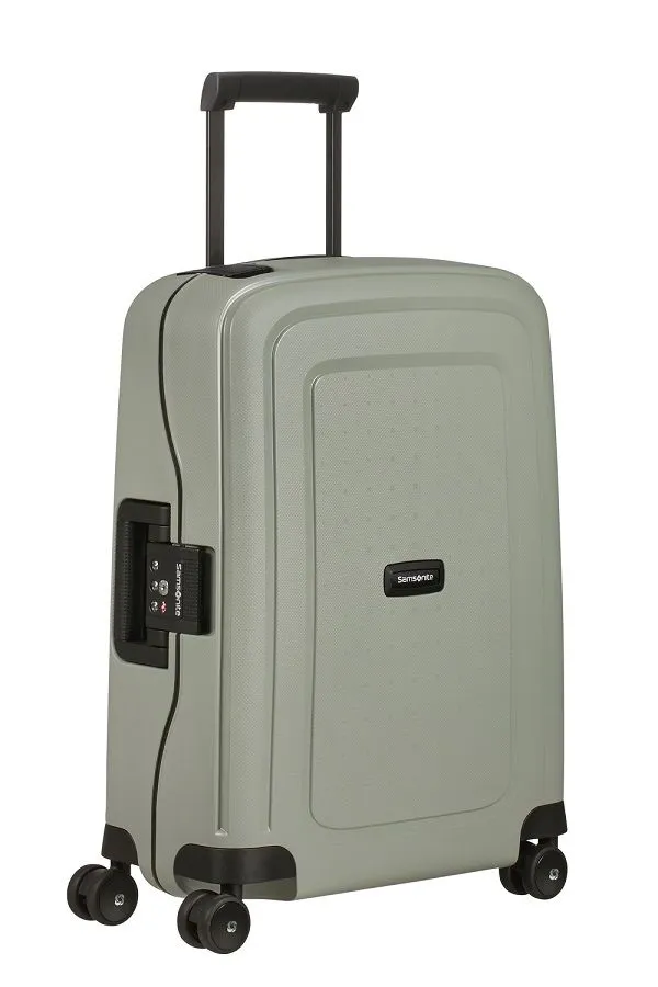 Samsonite  выпустил коллекцию чемоданов из переработанного полипропилена