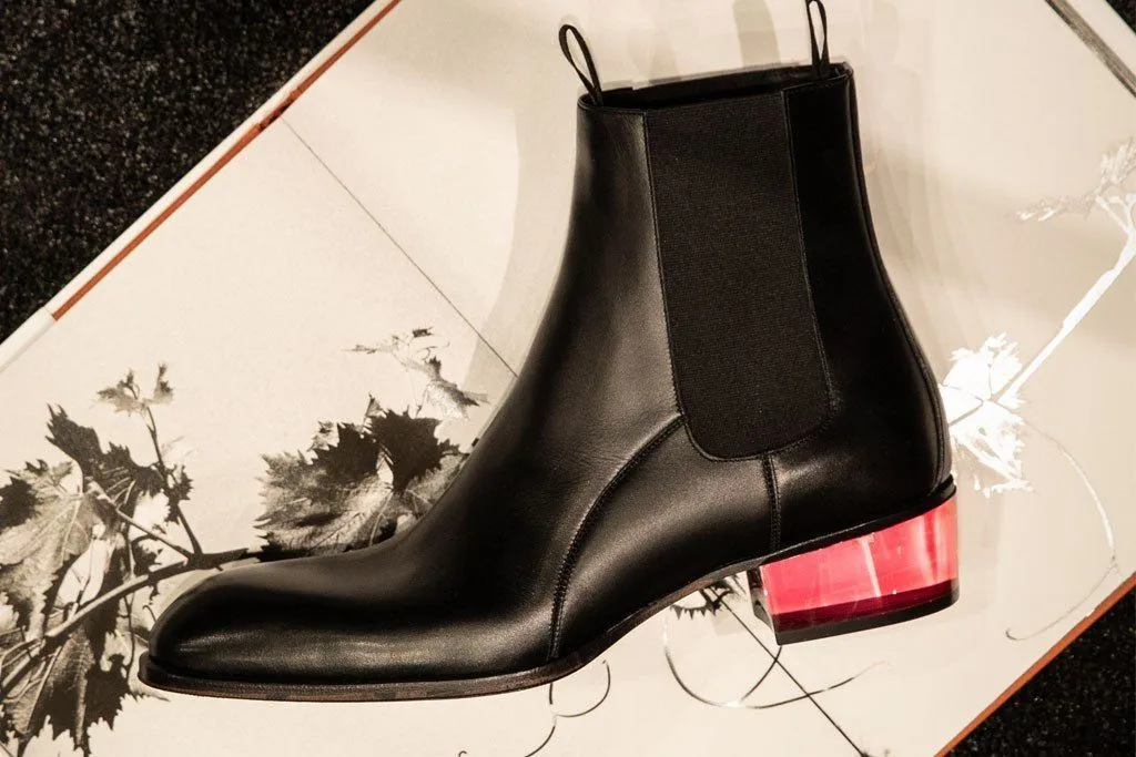 Giuseppe Zanotti  представил в Милане новые модели осень ’20