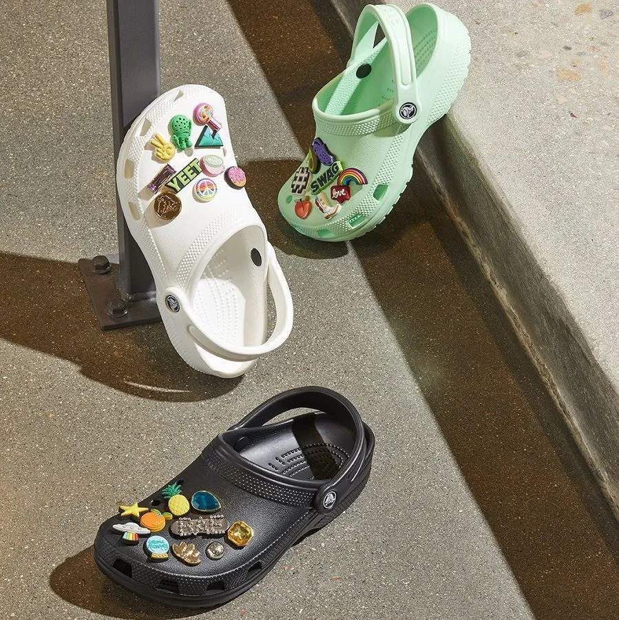 Crocs ожидает увеличение выручки на 10%