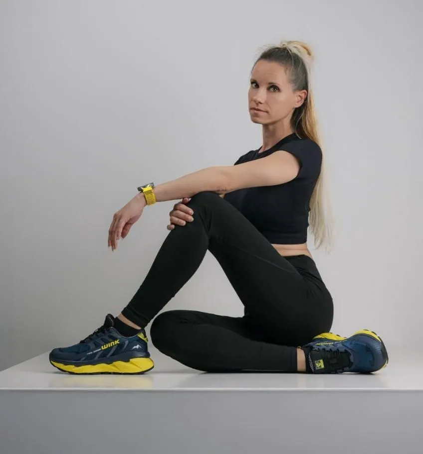 Wink Shoes debuts at Euro Shoes